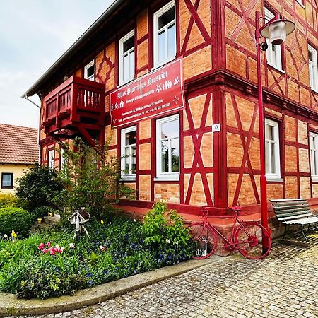 Altes Pfarrhaus Neustaedt Otel Neustadt  Dış mekan fotoğraf