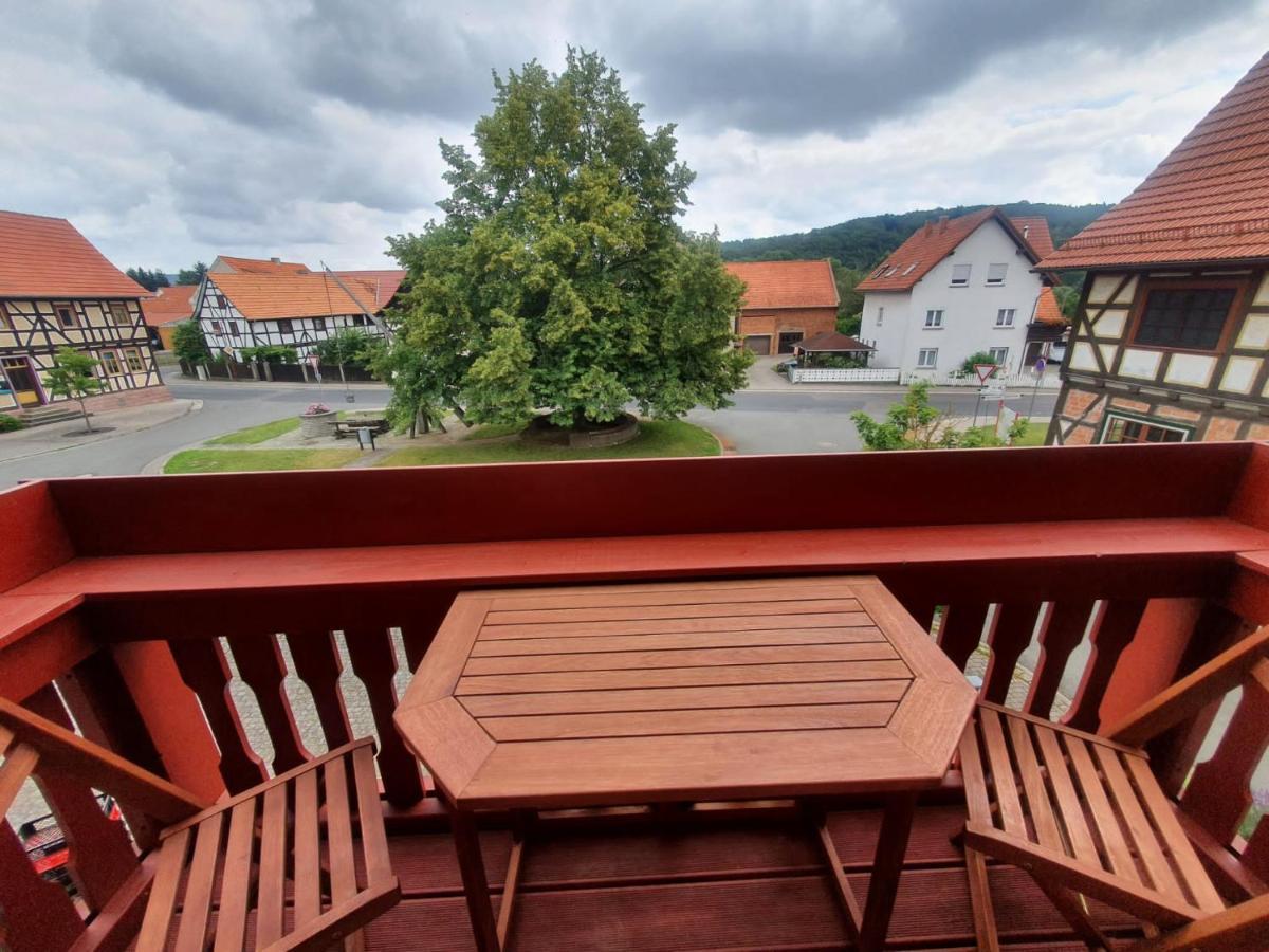 Altes Pfarrhaus Neustaedt Otel Neustadt  Dış mekan fotoğraf