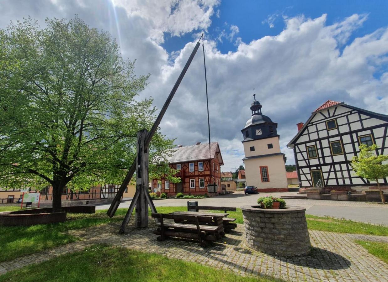 Altes Pfarrhaus Neustaedt Otel Neustadt  Dış mekan fotoğraf