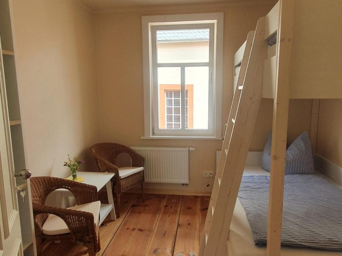 Altes Pfarrhaus Neustaedt Otel Neustadt  Dış mekan fotoğraf