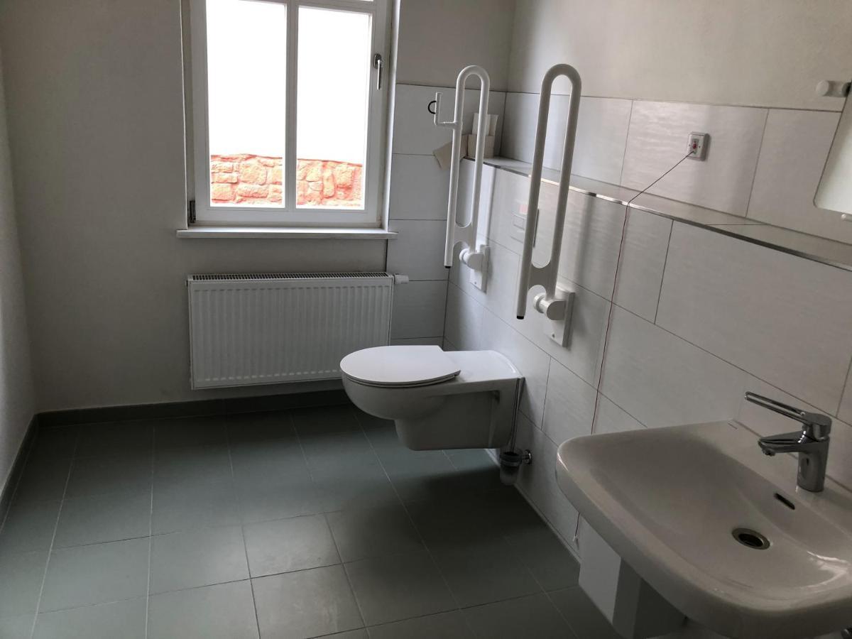 Altes Pfarrhaus Neustaedt Otel Neustadt  Dış mekan fotoğraf