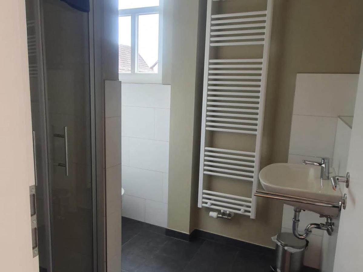 Altes Pfarrhaus Neustaedt Otel Neustadt  Dış mekan fotoğraf