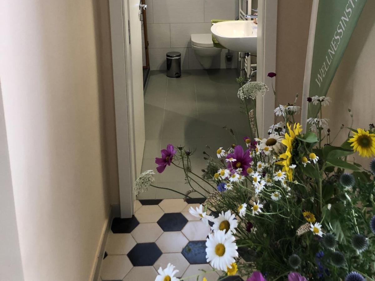 Altes Pfarrhaus Neustaedt Otel Neustadt  Dış mekan fotoğraf