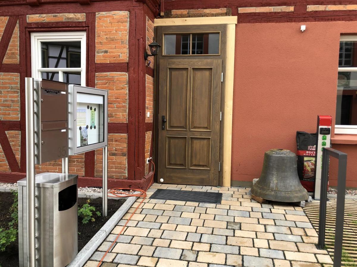 Altes Pfarrhaus Neustaedt Otel Neustadt  Dış mekan fotoğraf