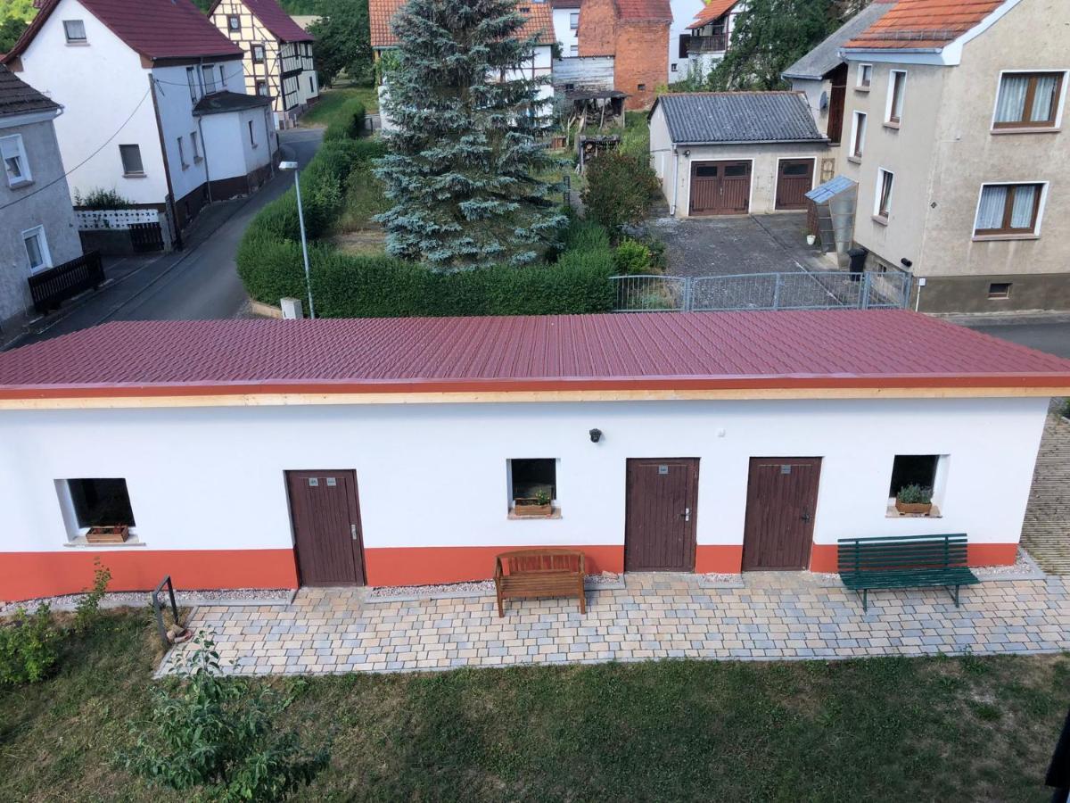 Altes Pfarrhaus Neustaedt Otel Neustadt  Dış mekan fotoğraf