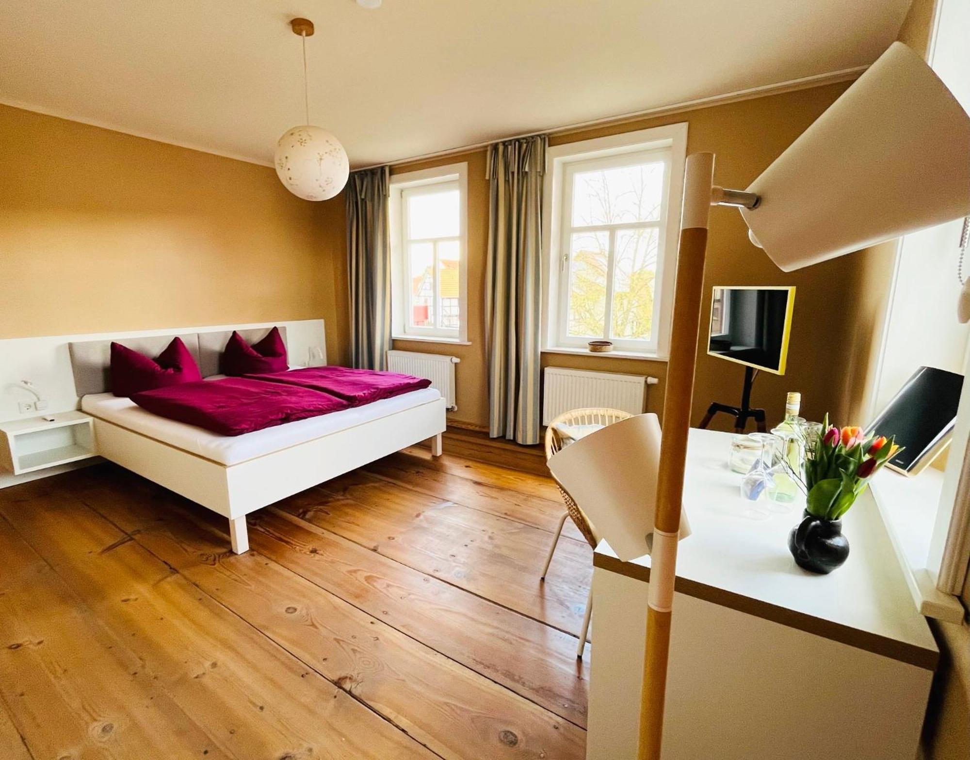 Altes Pfarrhaus Neustaedt Otel Neustadt  Dış mekan fotoğraf