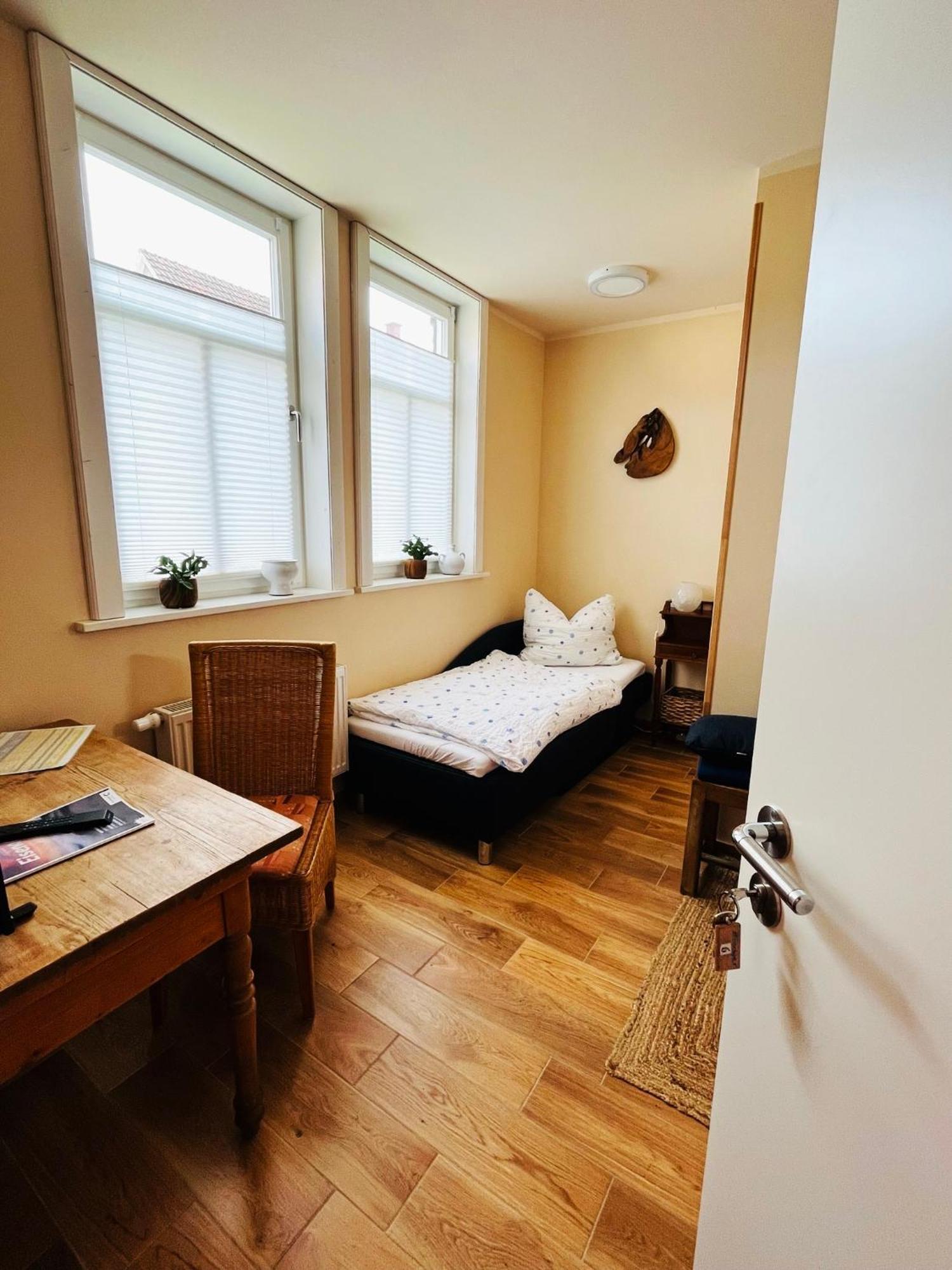 Altes Pfarrhaus Neustaedt Otel Neustadt  Dış mekan fotoğraf