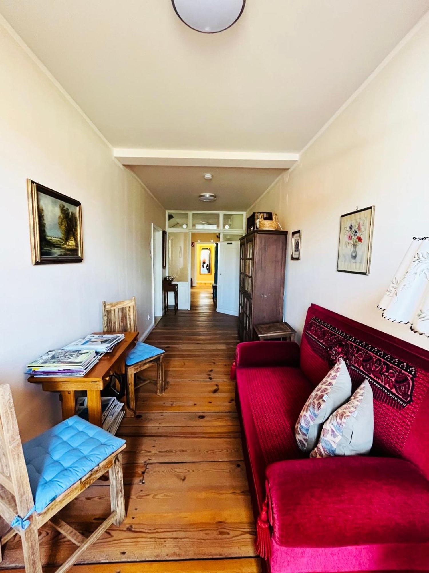 Altes Pfarrhaus Neustaedt Otel Neustadt  Dış mekan fotoğraf
