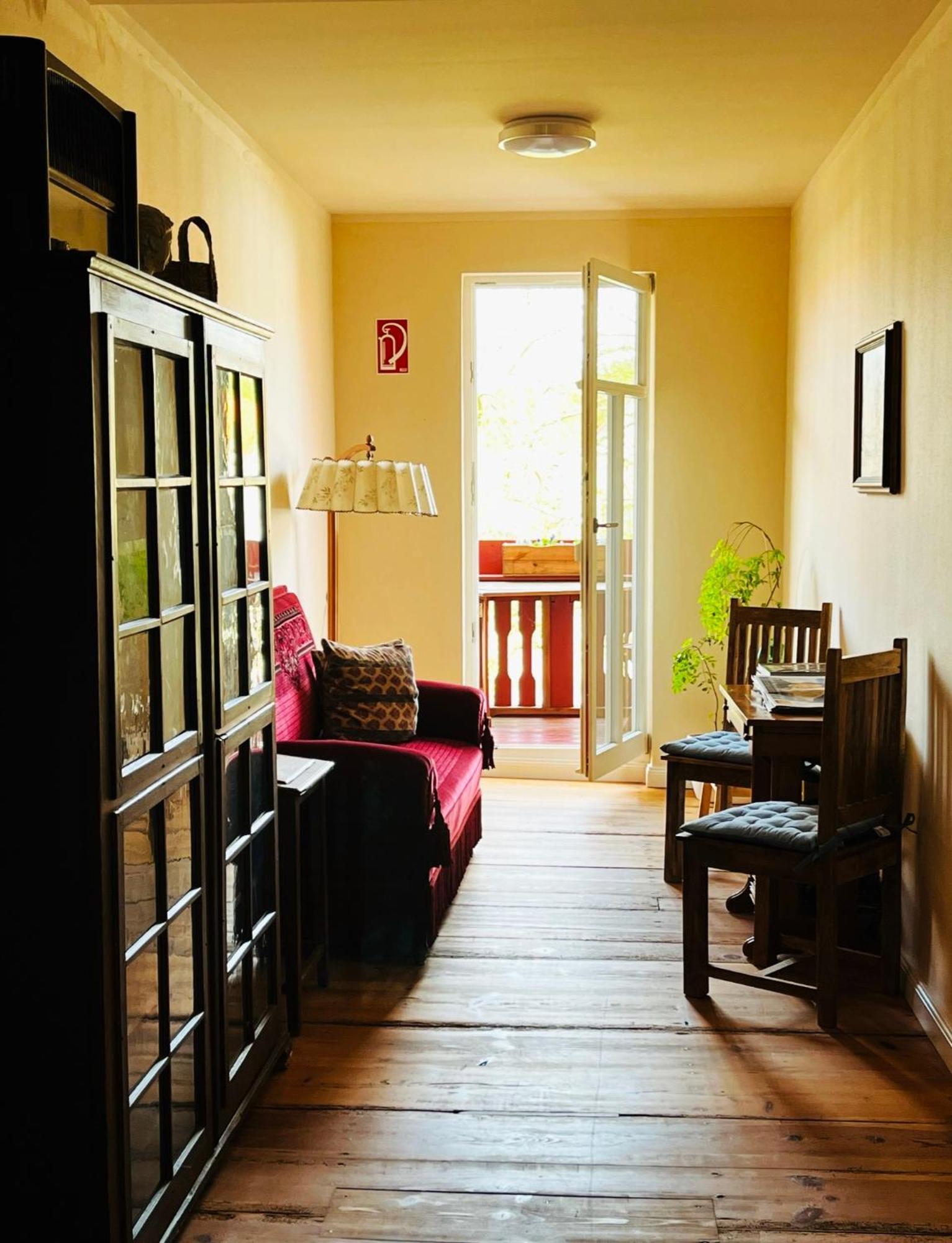 Altes Pfarrhaus Neustaedt Otel Neustadt  Dış mekan fotoğraf