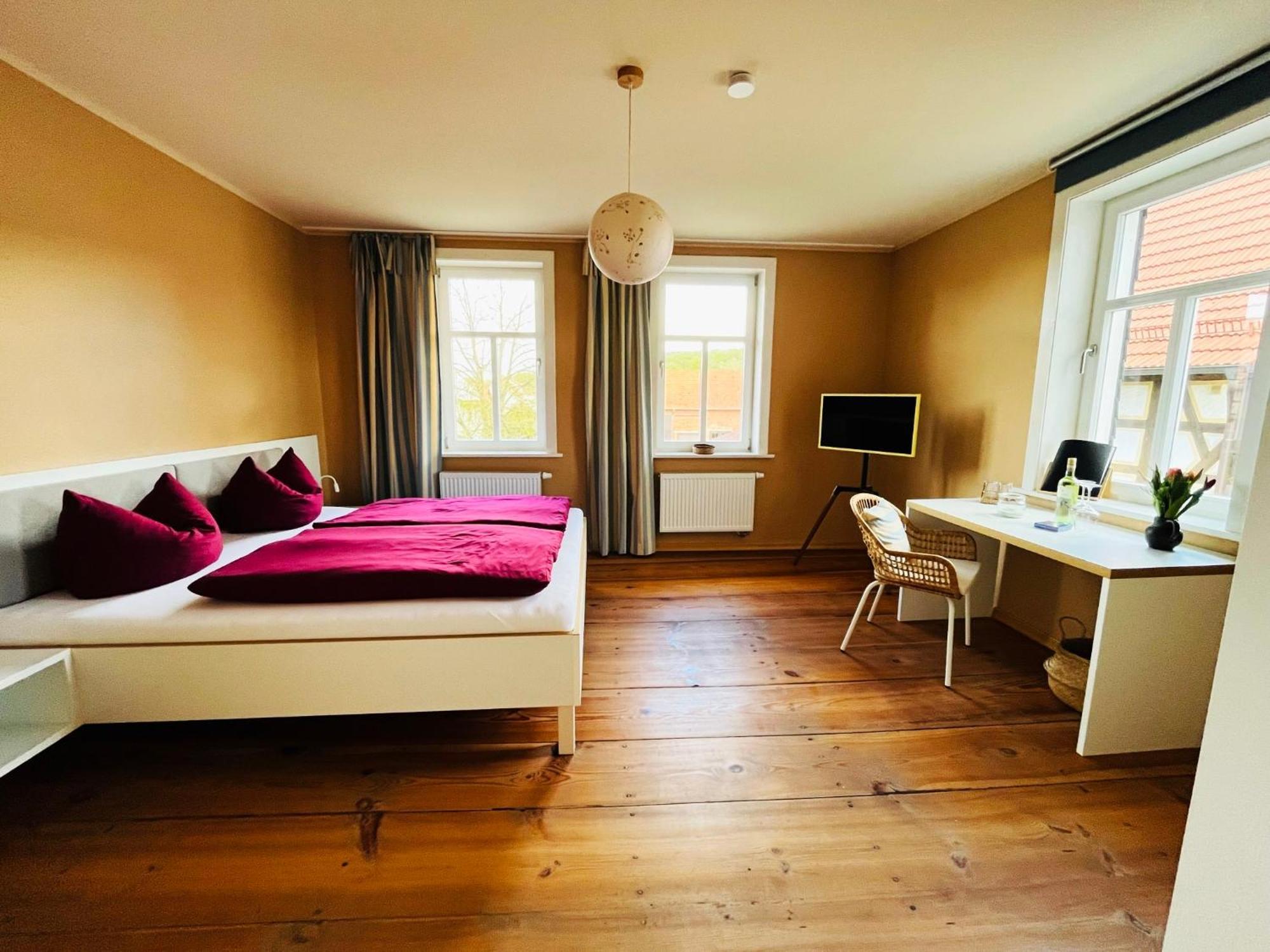Altes Pfarrhaus Neustaedt Otel Neustadt  Dış mekan fotoğraf