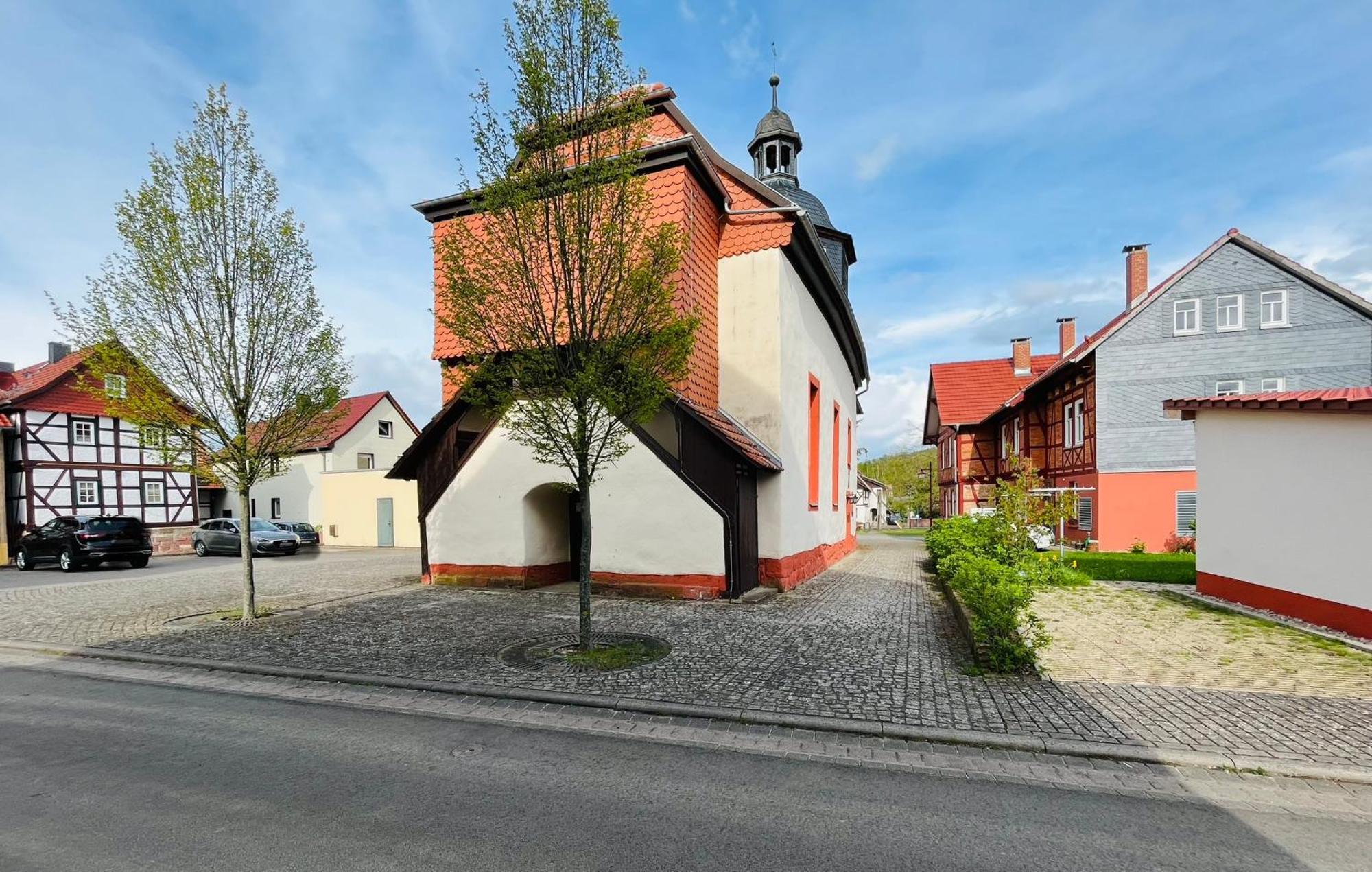 Altes Pfarrhaus Neustaedt Otel Neustadt  Dış mekan fotoğraf