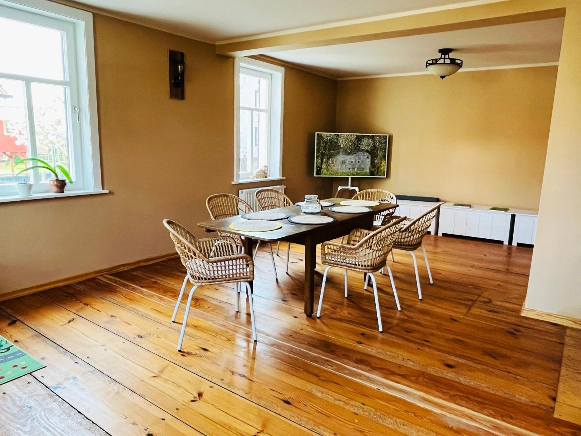 Altes Pfarrhaus Neustaedt Otel Neustadt  Dış mekan fotoğraf