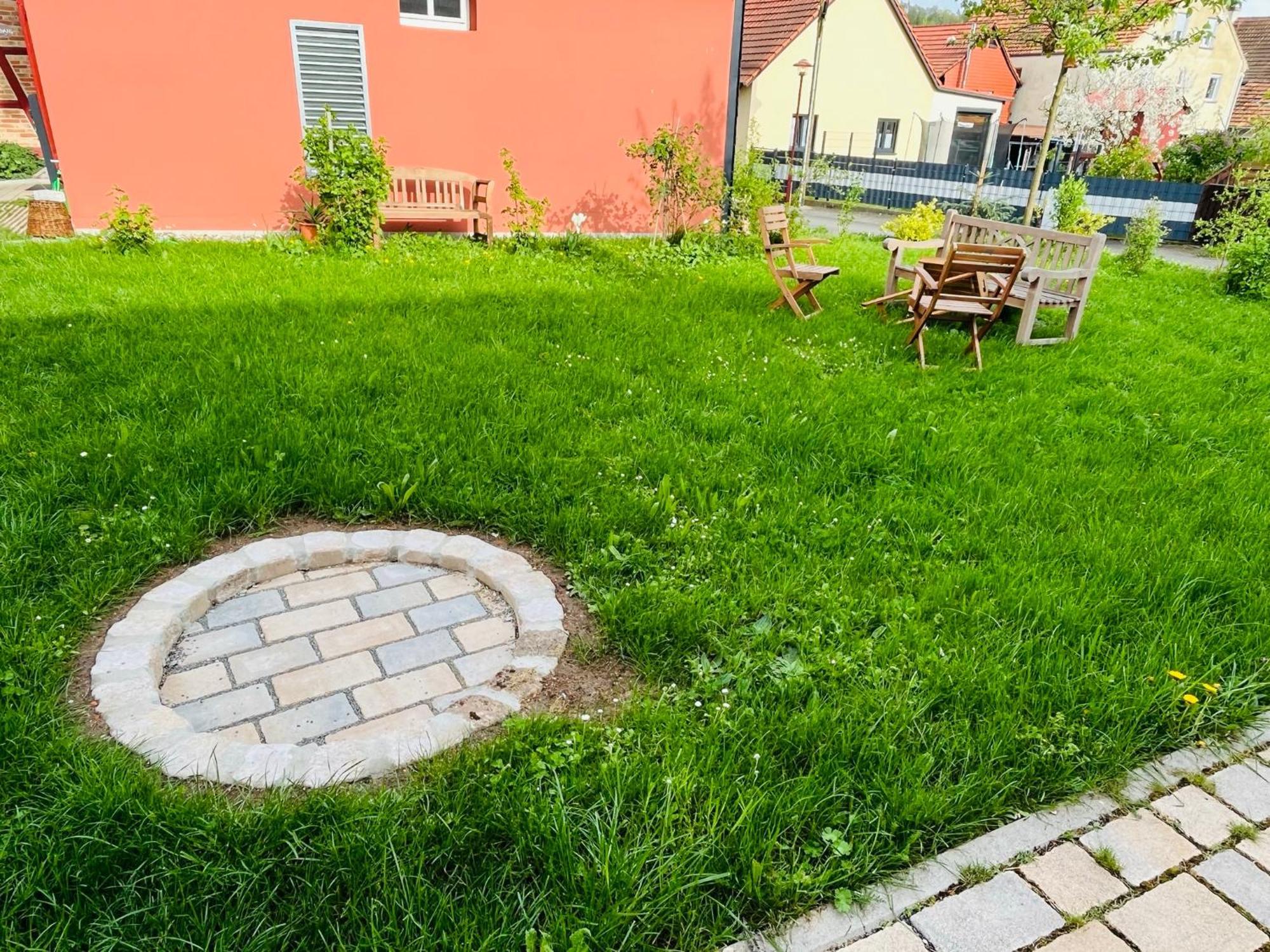 Altes Pfarrhaus Neustaedt Otel Neustadt  Dış mekan fotoğraf