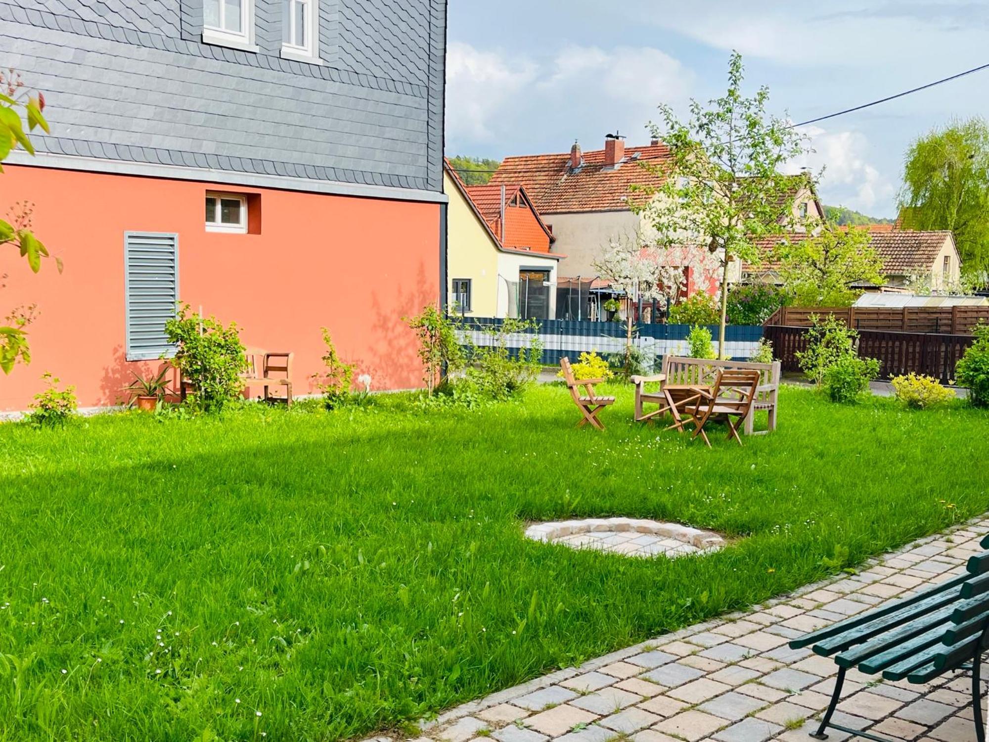 Altes Pfarrhaus Neustaedt Otel Neustadt  Dış mekan fotoğraf